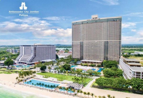  Ambassador City Jomtien Ocean Wing - SHA Plus  Паттайя